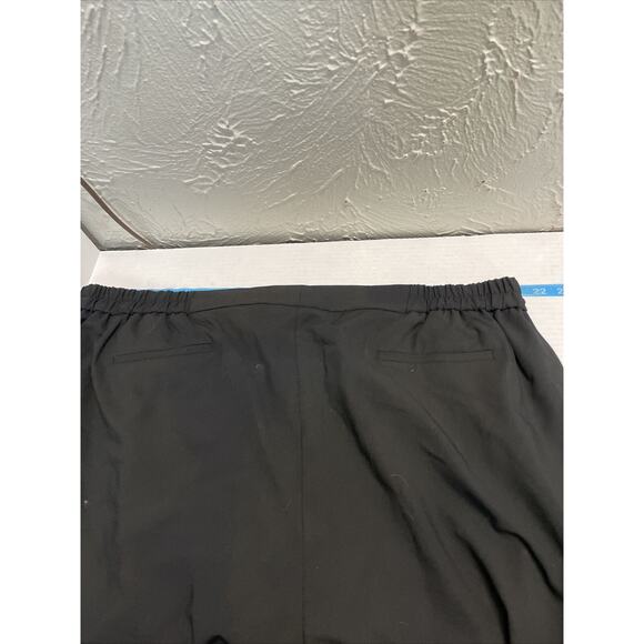 NWT Calvin Klein Womens Plus‎ Size Soft Draw-String Pants Black Size 22W - Picture 5 of 7